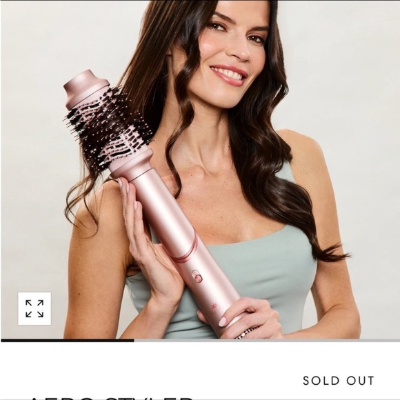 Sutra Aero Styler in Pink - Picture 2 of 6